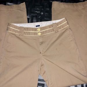 Gap Khakis